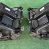 2019–2022 GMC Sierra 1500 LED DRL Headlights Chrome OE-Style Pair – Left & Right