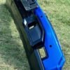2014–2018 GMC Sierra 1500 OEM Rear Bumper Assembly – Blue