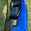 2014–2018 GMC Sierra 1500 OEM Rear Bumper Assembly – Blue