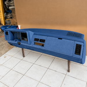 1994 GMC C/K 1500 2500 3500 OBS Blue Custom Replacement Dash Panel