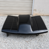 1988-1998 Chevy C1500 4.5" Bubble Hood Fiberglass Pin-On OBS Silverado GMC