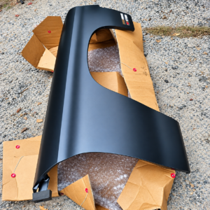 1970 Chevelle Passenger Front Fender | Right Side