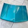 88-98 Chevy GMC C/K 1500 2500 3500 OBS Hood OEM Steel Teal Blue Silverado Sierra