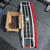 1973-1974 Chevy C10 K10 OEM Front Grille GM 6262157 Squarebody Chrome