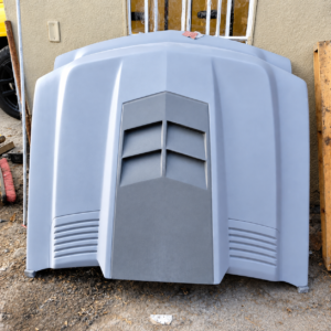 967b59d4-2f1d-4e5c-a698-eefe64ead584 2007-2013 Chevy Silverado VortecMax ZL1 Fiberglass Hood