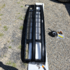1994-1998 Chevy C1500 C2500 C3500 OBS Black Front Grille OEM Style