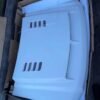2014-2019 GMC Sierra 1500 Ram Air Hood Fiberglass Functional Scoops Vents