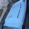 2014-2019 GMC Sierra 1500 Ram Air Hood Fiberglass Functional Scoops Vents