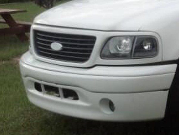 photo_2026-09-11_14-45-04 OEM Ford F-150 Harley-Davidson Front Lower Valance 1999-2004 Heritage Expedition
