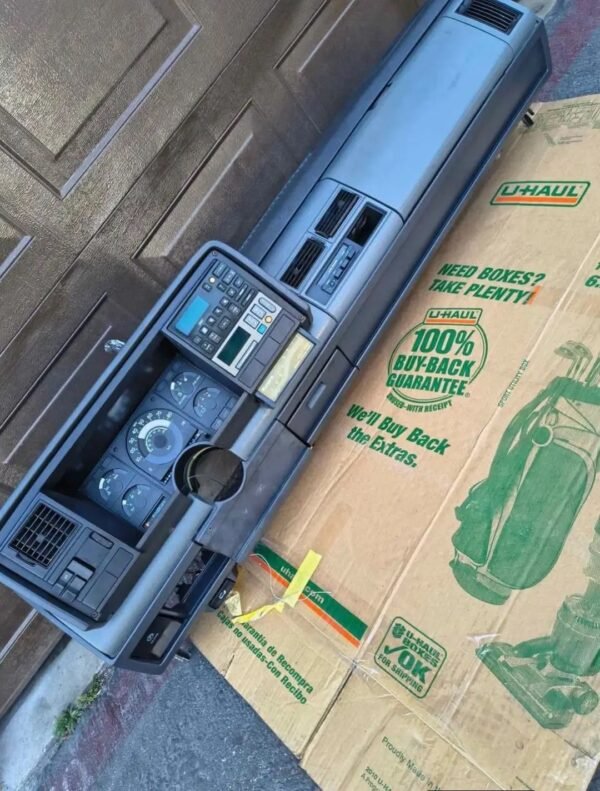 1988-1994 Chevy GMC OBS Dashboard Assembly | Complete Dash
