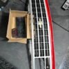 1973-1974 Chevy C10 K10 OEM Front Grille GM 6262157 Squarebody Chrome