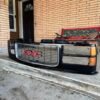 photo_2026-09-14_13-25-01 1988-1993 GMC C/K 1500 2500 3500 OBS Chrome Front Grille OEM 15615109
