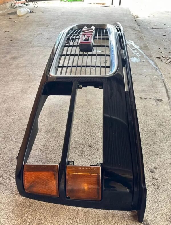 photo_2026-09-14_13-25-17 1988-1993 GMC C/K 1500 2500 3500 OBS Chrome Front Grille OEM 15615109