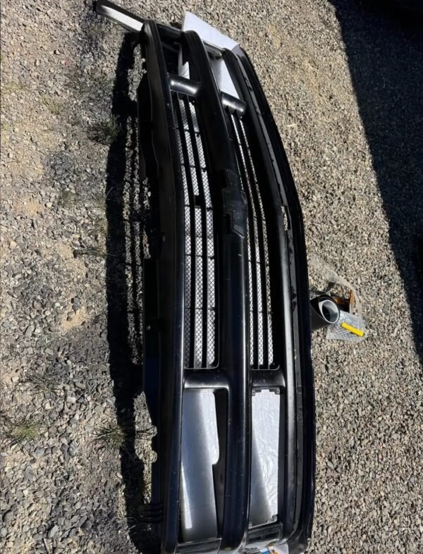 1994-1998 Chevy C1500 C2500 C3500 OBS Black Front Grille OEM Style