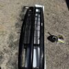 1994-1998 Chevy C1500 C2500 C3500 OBS Black Front Grille OEM Style