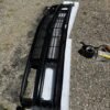1994-1998 Chevy C1500 C2500 C3500 OBS Black Front Grille OEM Style