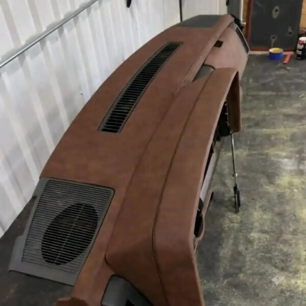 1988-1994 Chevy GMC C/K OBS Custom Brown Dashboard Dash Panel