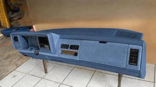 1994 GMC C/K 1500 2500 3500 OBS Blue Custom Replacement Dash Panel