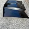 1988-1998 Chevy C1500 4.5" Bubble Hood Fiberglass Pin-On OBS Silverado GMC