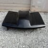 1988-1998 Chevy C1500 4.5" Bubble Hood Fiberglass Pin-On OBS Silverado GMC