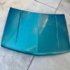 88-98 Chevy GMC C/K 1500 2500 3500 OBS Hood OEM Steel Teal Blue Silverado Sierra