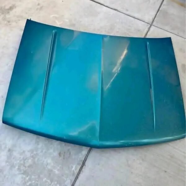 88-98 Chevy GMC C/K 1500 2500 3500 OBS Hood OEM Steel Teal Blue Silverado Sierra