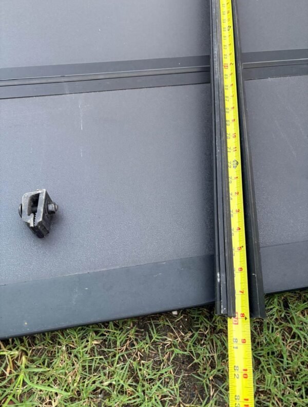 photo_2026-09-14_20-02-46 2019-2025 Chevy Silverado GMC Sierra 1500 6'7" Hard Folding Tonneau Bed Cover