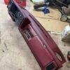 1988-1994 Chevy GMC C/K OBS Red Burgundy Dashboard Dash Panel OEM