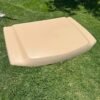 photo_2026-09-14_20-06-51 2003-2006 Chevy Silverado 2500HD OEM Hood Tan Beige Steel