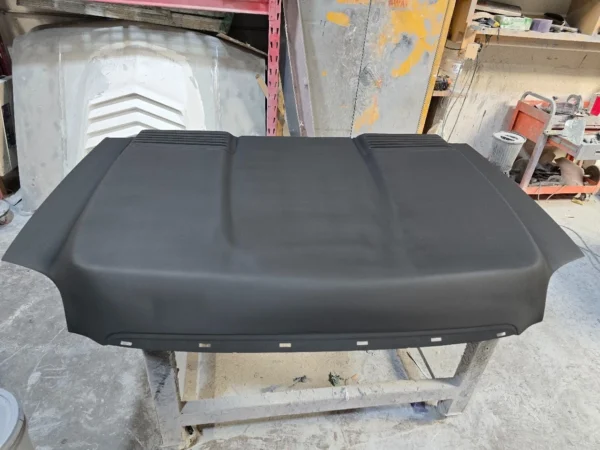 s-l1600 (24) 2007-2014 GMC Yukon HD VortecMax Fiberglass & Steel Hood | Unpainted
