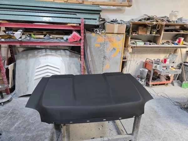 s-l1600 (25) 2007-2014 GMC Yukon HD VortecMax Fiberglass & Steel Hood | Unpainted