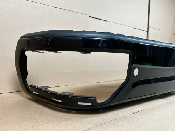 s-l1600 (6)1 2019-2023 Chevy Silverado GMC Sierra 1500 OEM Rear Bumper with Sensor Holes