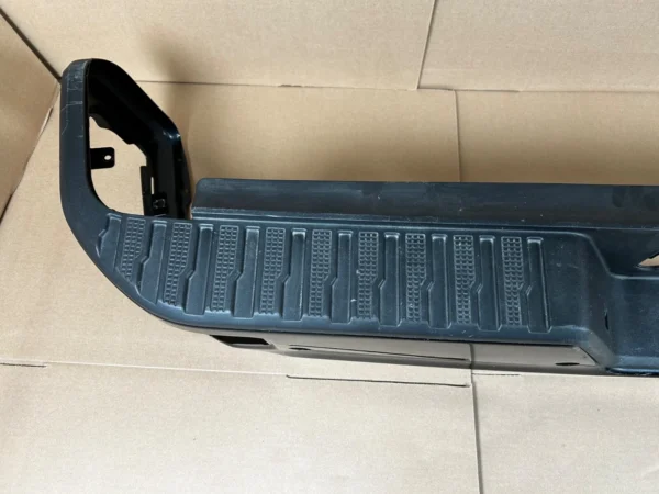 s-l1600 (6)21 2019-2023 Chevy Silverado GMC Sierra 1500 OEM Rear Bumper with Sensor Holes