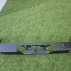 2019-2026 Chevy Silverado 1500 Rear Bumper Assembly | Black, No Sensor Hole