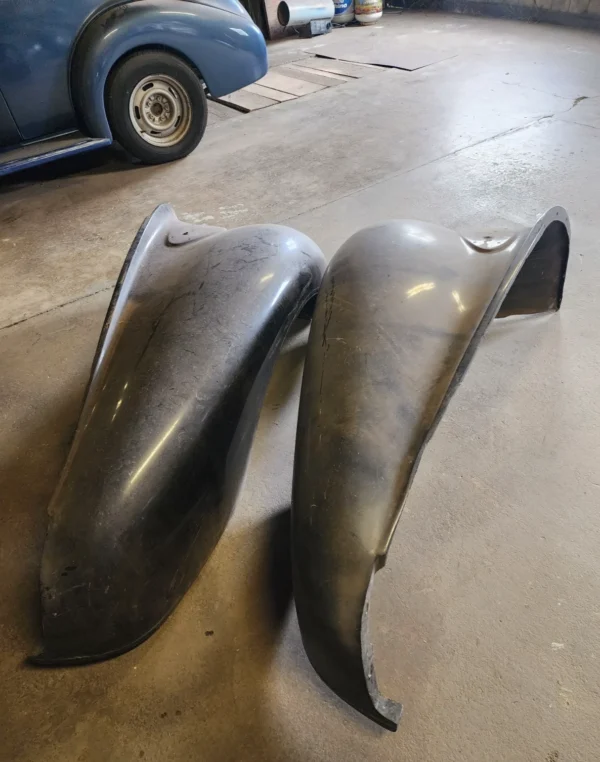 s-l1600 Fiberglass Front Fenders for 1939 Chevrolet Coupe | Left & Right Pair