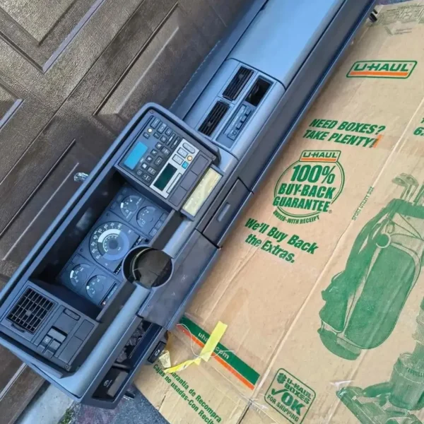 1988-1994 Chevy GMC OBS Dashboard Assembly | Complete Dash