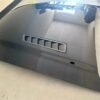 2013-2014 Ford Mustang GT Boss 302 OEM Black Hood Aluminum Heat Extractor DR3Z-16612-A