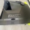 2013-2014 Ford Mustang GT Boss 302 OEM Black Hood Aluminum Heat Extractor DR3Z-16612-A